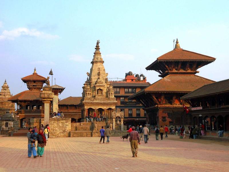 Ayodhya to Muktinath Tour Package