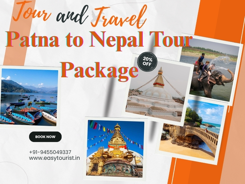 Patna to Nepal Tour Package